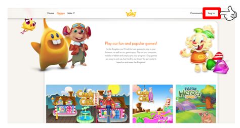 kinggame log in|log into my king account.